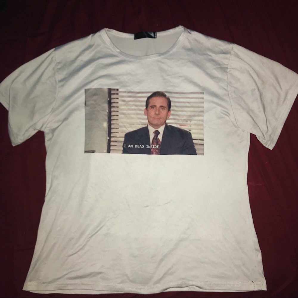 Michael Scott The Office Graphic Tee